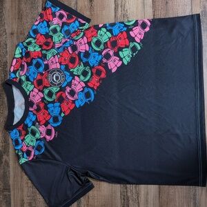 Limited Edition Glaxon El Classico Jersey Space City FC Size XXL